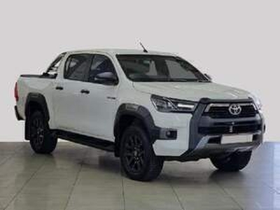Toyota Hilux 2023, Manual, 2.8 litres - Cape Town