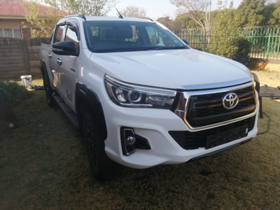 Toyota Hilux,,2.4GD6,2017 model,manual,white,diesel,
