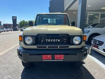 Toyota Land Cruiser 2024, Automatic, 4.5 litres - Cape Town