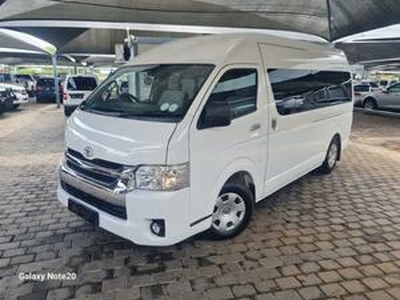 Toyota Quick Delivery 2015, Manual, 2.5 litres - Cape Town