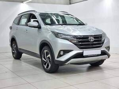 Toyota Rush 2018, Automatic, 1.5 litres - Pretoria