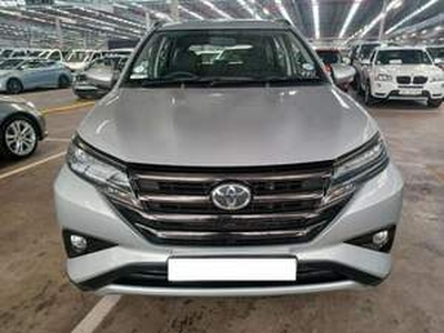 Toyota Rush 2019, Manual, 1.5 litres - Pretoria