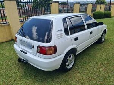 Toyota T100 2003, Manual - Cape Town