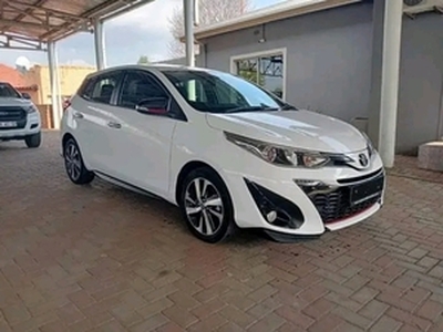 Toyota Yaris 2018, 1.5 litres - Johannesburg