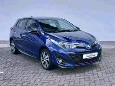 Toyota Yaris 2019, Manual, 1.3 litres - Potchefstroom