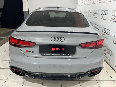 Used Audi RS5 Sportback quattro for sale in Gauteng