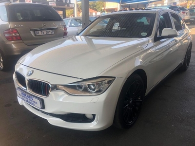 Used BMW 3 Series 320d M Performance Edition Auto for sale in Gauteng