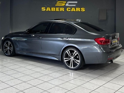 Used BMW 3 Series 320i M Sport Auto (75 000km) for sale in Gauteng