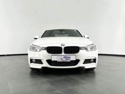 Used BMW 3 Series 328i M Sport for sale in Gauteng