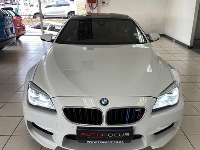 Used BMW M6 Gran Coupe Auto for sale in Western Cape
