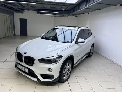Used BMW X1 sDrive20d for sale in Western Cape