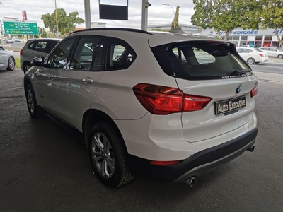Used BMW X1 sDrive20i Auto for sale in Western Cape