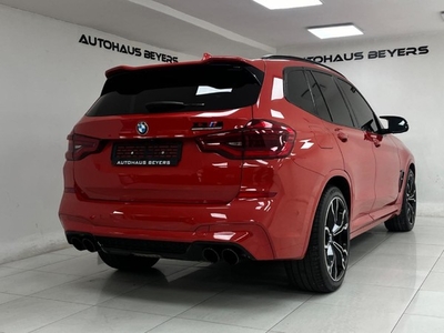 Used BMW X3 M Competition for sale in Gauteng