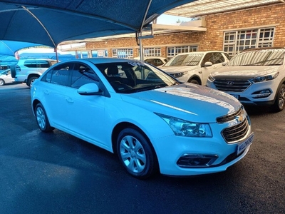Used Chevrolet Cruze 1.4T LS Auto for sale in Gauteng