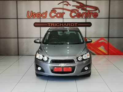 Used Chevrolet Sonic 1.4 LS Hatch for sale in Mpumalanga