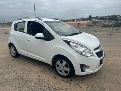 Used Chevrolet Spark 1.2 LS for sale in Kwazulu Natal