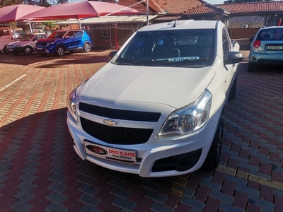 Used Chevrolet Utility 1.4 MANUAL for sale in Gauteng