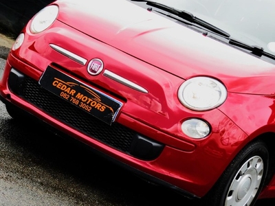 Used Fiat 500 1.2 Pop RENT TO OWN AVAILABLE for sale in Gauteng