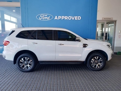 Used Ford Everest 2.0D XLT Auto for sale in Gauteng