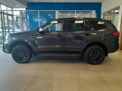 Used Ford Everest 2.0D XLT Sport 4x4 Auto for sale in Kwazulu Natal