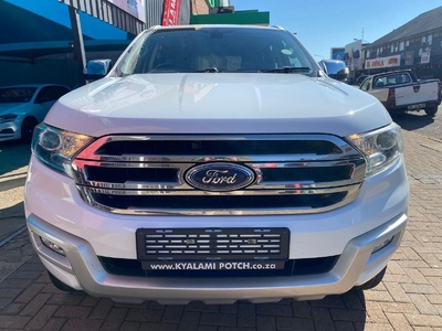 Used Ford Everest 2.2 TDCi XLT for sale in North West Province