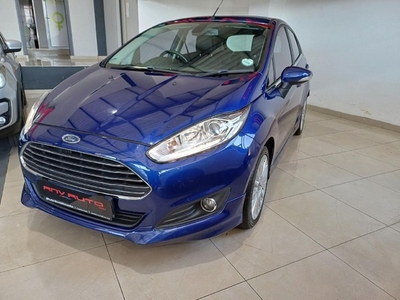 Used Ford Fiesta 1.0 EcoBoost Auto 5