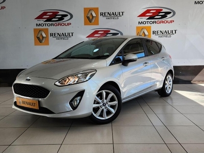 Used Ford Fiesta 1.0 Ecoboost Trend Auto 5