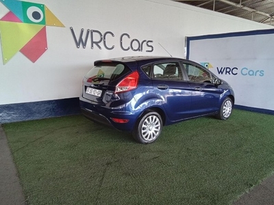 Used Ford Fiesta FORD FIESTA 1.4 AMBIENTE 5 Dr for sale in Gauteng