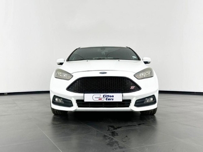 Used Ford Focus 2.0 EcoBoost ST1 for sale in Gauteng