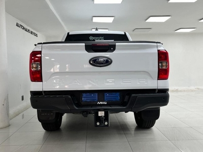 Used Ford Ranger 2.0D XL Double Cab for sale in Gauteng