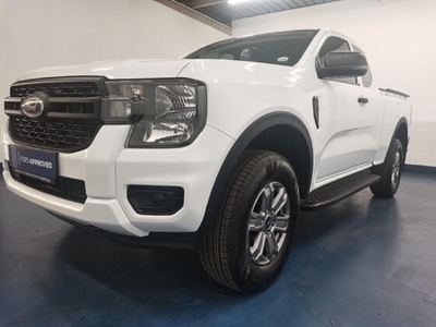 Used Ford Ranger 2.0D XL HR Auto SuperCab for sale in Gauteng