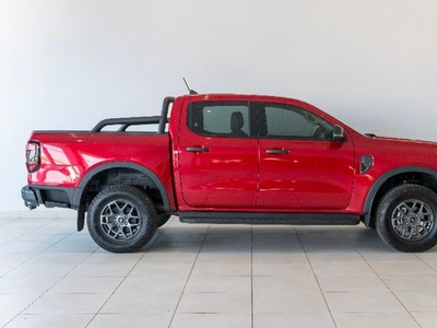 Used Ford Ranger 2.0D XLT 4X4 Double Cab Auto for sale in Mpumalanga
