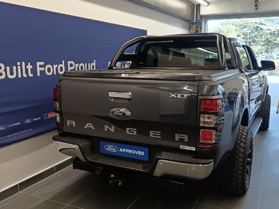 Used Ford Ranger 2.2 TDCi XLT Auto Double