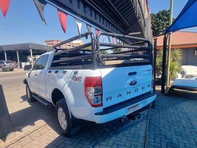 Used Ford Ranger 3.2 TDCi XLS 4x4 SuperCab for sale in North West Province