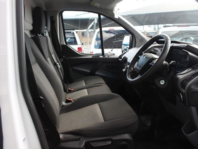 Used Ford Transit Ford Transit Custom 2.2 TDCi Ambiente LWB P/Van for sale in Western Cape