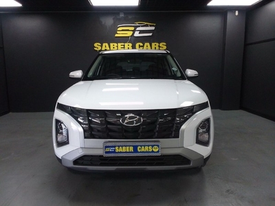 Used Hyundai Creta 1.5 Premium Auto for sale in Gauteng