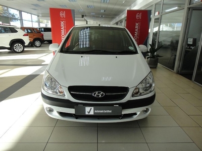 Used Hyundai Getz 1.4 SR for sale in Western Cape