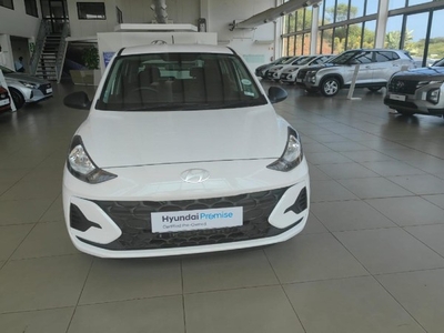 Used Hyundai Grand i10 1.0 Motion for sale in Kwazulu Natal