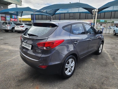 Used Hyundai ix35 2.0 GL | Premium for sale in Western Cape