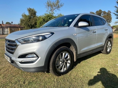 Used Hyundai Tucson 2.0 Premium Auto for sale in Gauteng