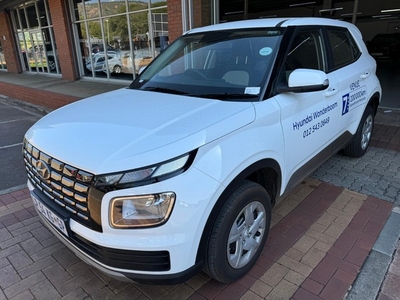 Used Hyundai Venue 1.2 Motion Cargo Panel Van for sale in Gauteng