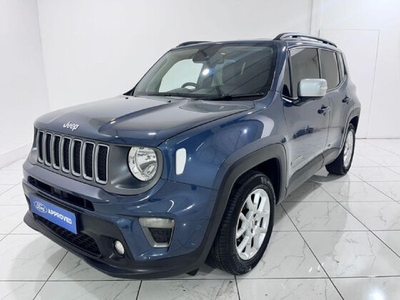Used Jeep Renegade 1.4 TJet Limited Auto for sale in Western Cape