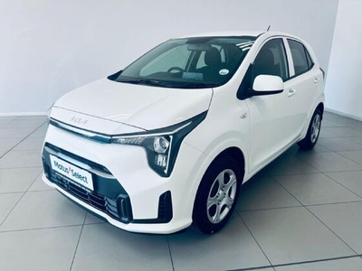 Used Kia Picanto 1.0 LX Manual for sale in Free State
