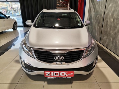 Used Kia Sportage 2.0 Auto for sale in Gauteng