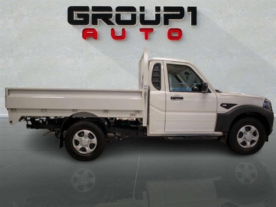 Used Mahindra Pik Up 2.2 mHawk S4 Dropside for sale in Western Cape