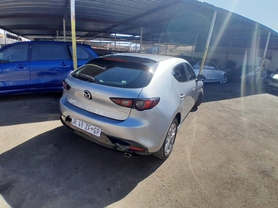 Used Mazda 3 1.5 Active for sale in Gauteng