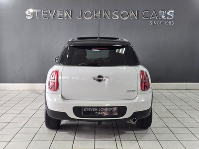 Used MINI Countryman Cooper Auto for sale in Western Cape