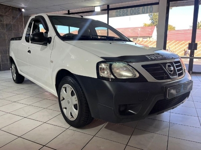 Used Nissan NP200 1.6 A/C Safety Pack (Rent to Own available) for sale in Gauteng