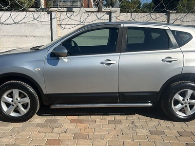 Used Nissan Qashqai 1.6 Acenta for sale in Gauteng