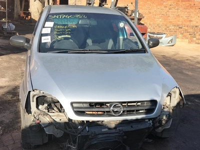 USED Opel Corsa Gamma 1.4 2003 stripping for spare parts.